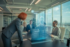 recruitment employment artificial intelligence ai hr technology hiring hire candidate