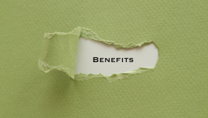 benefits and recognition reward