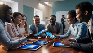 learning digital tools hr technology ai artificial intelligence team board management productivity