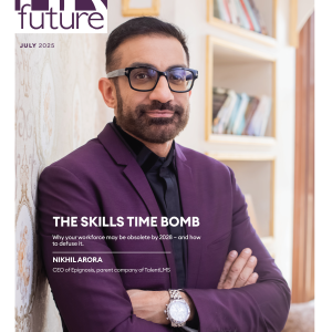 HR Future July 2025 cover