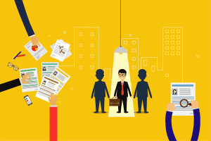 hr process hire recruit select candidate employment job search hiring recruitment