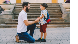 parenting remote hybrid flexibility wellness mental health