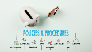 policies procedures legal law report